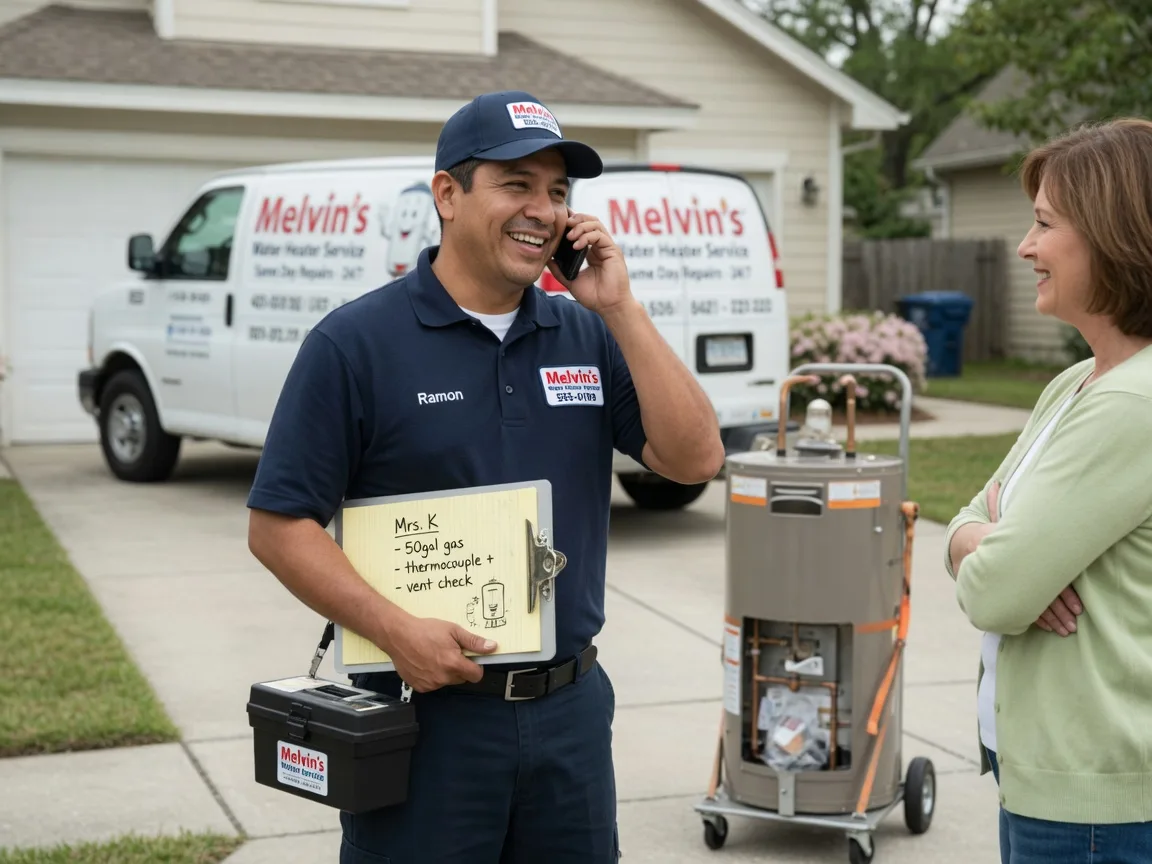 Water Heater Repair Statham, GA FAQs